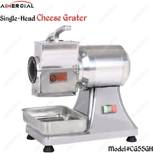 CG55GH/CG22DM Electric Meat Grinder/Rotary Cheese Grater Machine Stainless Steel Sausage Stuffer Meat Mincer Heavy Duty Mincer