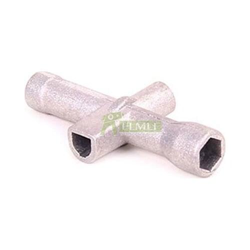Cross Wrench Fit for 1/8 HPI Racing Savage XL FLUX Rovan TORLAND Monster Brushless Truck Parts