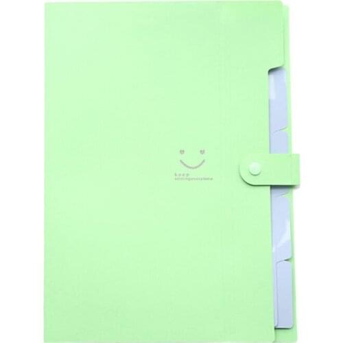 MOCUTE Stationery Folders