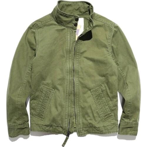 Winter Autumn Mens Bomber Jackets and Coat Army Green Outdoor Baseball Jackets Camouflage Uniform Coats European and American