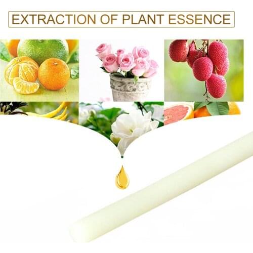 New Arrival Car Air Freshener Perfume Replacement Supplement Solid Stick Fragnace Diffusion Oil for Car Vent Clip Perfume
