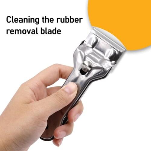 Cleaning Knife Shovel Oven Cooker Cleaner Cleaner 1pcs Tool Kitchen Shovel Wall Cooker Shovel Grass Stainless Steel Tile Scraper