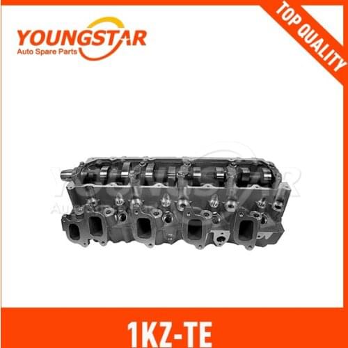 COMPLETE CYLINDER HEAD 1KZ-TE 908882 FOR TOYOTA Land Cruiser TD 1KZ-TE 3.0TD 11101-69175