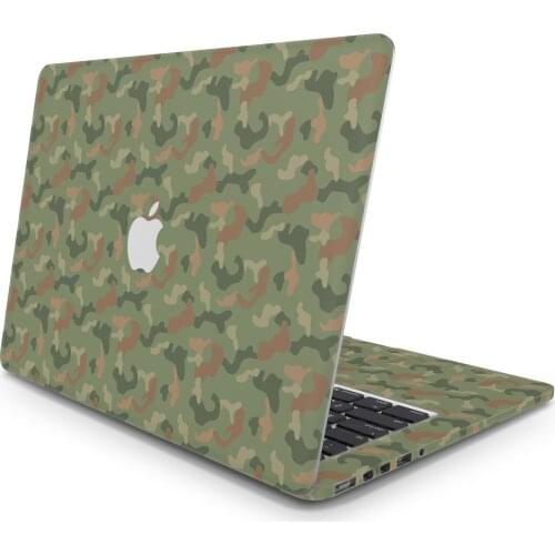Sticker Master Camouflage Macbook Pro 16 Case 2019 Macbook Air 13 Inch Case Macbook Pro 13 Inch Case 2019 Bright Macbook Pro Retina 15 Case Logo Cut Perfect Fit Full Skin