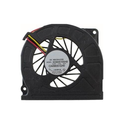 Free Shipping Cooling Fan For Fujitsu SH760 SH560 T900 NH900 T730 SH771 fan KDB05105HB-H902 CA49600-0241 Cooling Fan
