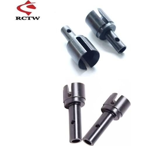 Output Shaft Dog Bone Cup or Drive Axle Cup Shaft for 1/5 HPI ROFUN ROVAN KM Baja 5B 5T 5SC SS Truck Spare Toys Upgrade Parts