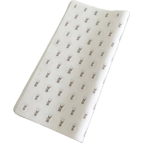 High Quality Cheap Custom Gift White Wrapping Tissue Paper Logo For Shoes/Gift Box