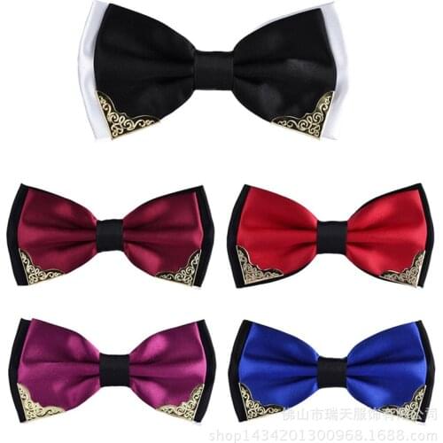 Women Bow Tie 2021 Hot Sale Fashion Trendy Ladies Lovely Bow Necktie For Formal Wear Casual Clothes All-Match Suit Wear Necktie