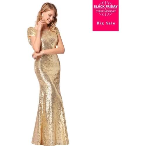 2018 fashion brand Fishtail night club dress sequin Open back sexy dress female Floor-Length was thin slim dres wj27897 dropship