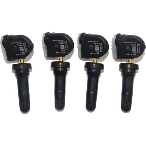 4pcs HC3Z-1A-189-A 315MHz TPMS Tire Pressure Sensors For LINCOLN MKC 2018-2020 Continental/MKZ 2017 2018 2019 2020