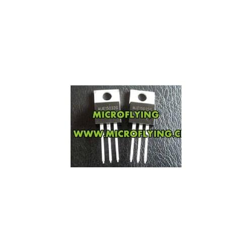 5PAIR/10PCS MJE15032G MJE15033G MJE15032 MJE15033 TO-220 Audio Three Level Tube