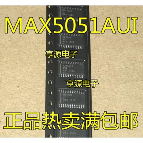 5pieces MAX5051 MAX5051AUI TSSOP28