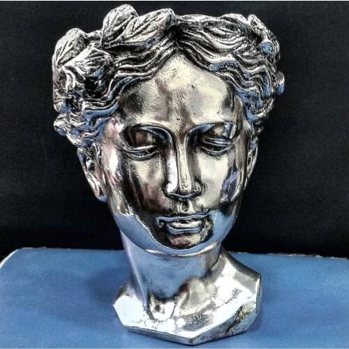 925 Sterling Silver Plated HELEN WOMEN SMALL POT