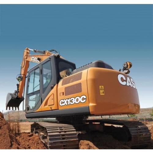 Free shipping for Case CX55 210 220 240 300 360 470B CASE full vehicle sticker excavator sticker