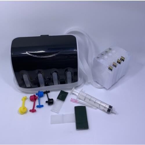 YOTAT 1set 950 CISS ink cartridge for HP950 HP951 for HP Officejet Pro 8100 8600 8610 8620 8630 8640 8660 8615 8625 printer