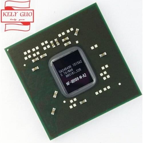 DC:2010+ 100% New original NF-G6100-N-A2 NF G6100 N A2 BGA chipset 2010years