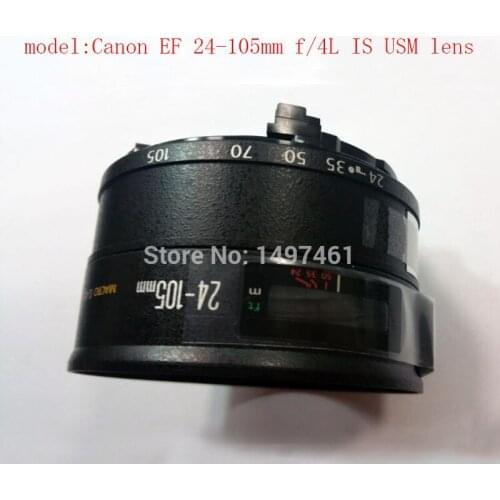 Fixed stationary barrel assembly with AF/MF Swich Repair parts For Canon EF 24-105mm f/4L IS USM Lens