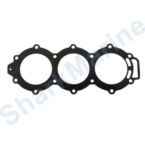 Cylinder Head 1 Gasket for YAMAHA outboard PN 6H3-11181-A1 6H3-11181