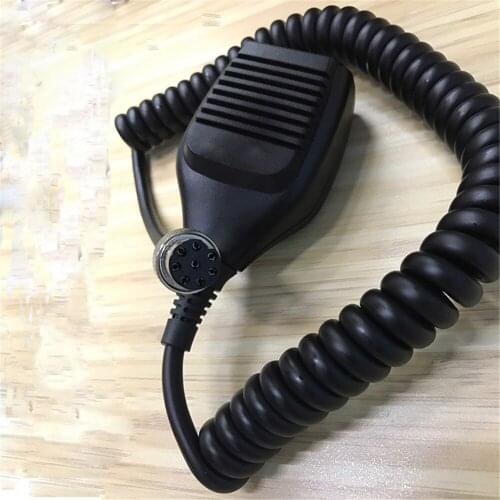 Walkie Talkie Speaker Hand Microphone for KENWOOD SMC-34 TM-231/241/261/461