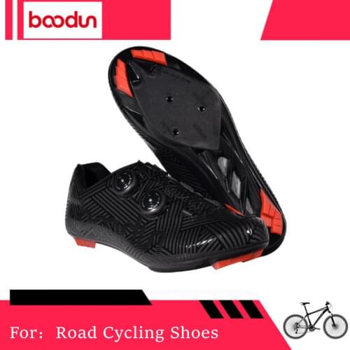 2019 New Road Bike Cycling Shoes ultralight Anti-skid Wear resistant profession Self-Locking Shoes Outdoor sports Bicycle Shoes
