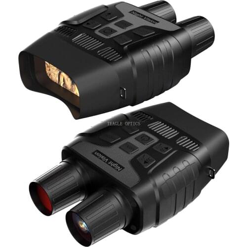 NV300B Infared Digital Hunting Night Vision Binoculars 2.0 LCD military Day and Night Vision Goggles Telescope for Hunting