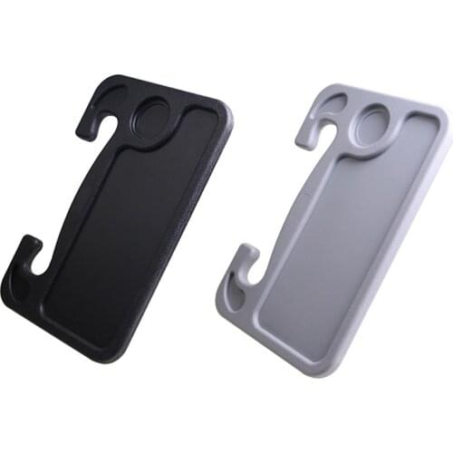 Portable Car Laptop Computer Desk Mount Stand Steering Wheel Eat Work Drink Food Coffee Goods Tray Board Dining Table Holder