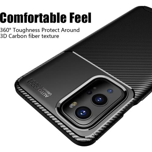 For OnePlus 9 Pro Case One Plus Nord N10 7 7T 8 8T 9 Pro Cover Shockproof Bumper Soft Silicone Smooth Phone Case For Oneplus 9