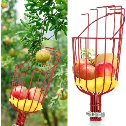 Garden Hardware Fruits Picking Device Tool Fruit Picker Catcher Gardening Farm Garden Supplies Drop shipping