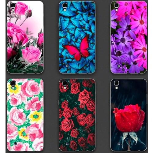 Silicone TPU Case For LG X Power Case Back Covers Phone bumper 5.3" For LG X Power K210 K220 K220ds Fundas Phone Cover