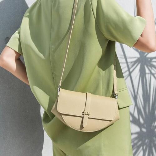 Commuter Messenger New Style Luxury Designer Bags Ladies Genuine Leather Shoulder Bag Tote for Women Fashion Hobos Easy Matching