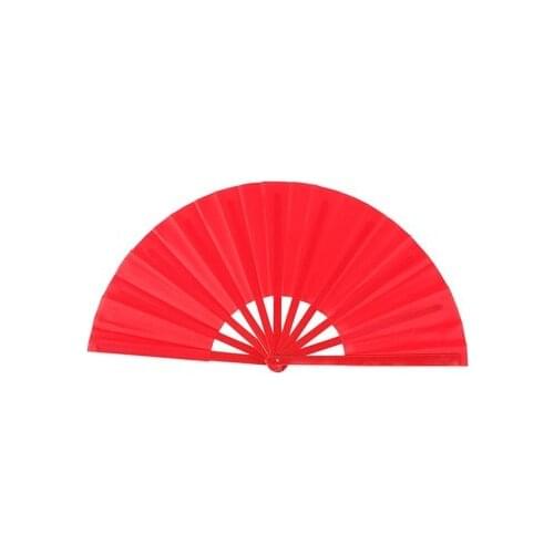 Suzakoo Master Bamboo Tai Chi Fan Kung Fu Practice Martial arts Dancing Performance Tool
