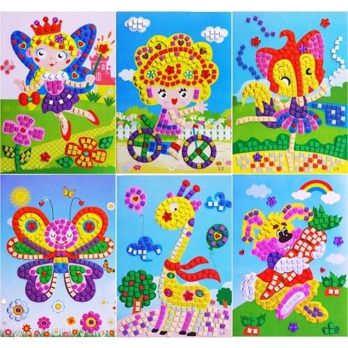 TBJOY Children's Puzzles