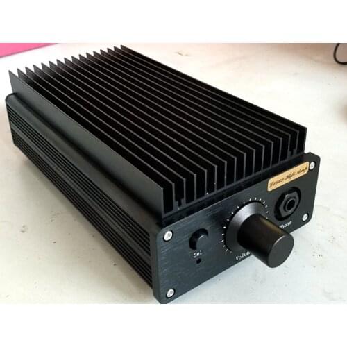 Upgrade L1969se 8W Pure CLASS A Power Amplifier Ear Amp All In One Machine With ALPS Potentiometer