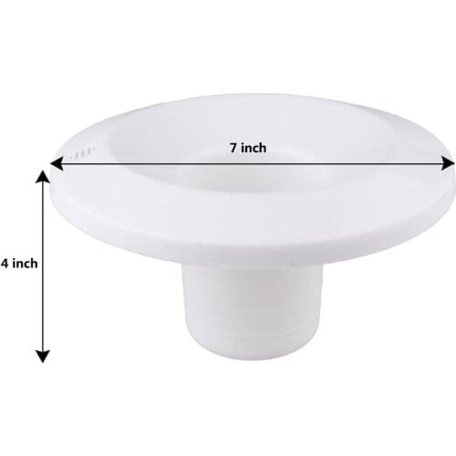 Universal Water Cooler Water Dispenser Parts Smart Seat Bottle Holder Replacement for Home Office Use