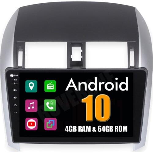 Car Radio for Toyota Corolla 2007 - 2012 Octa Core Android 10 Touch Screen Stereo GPS Navigation Sat Navi Multimedia NO DVD