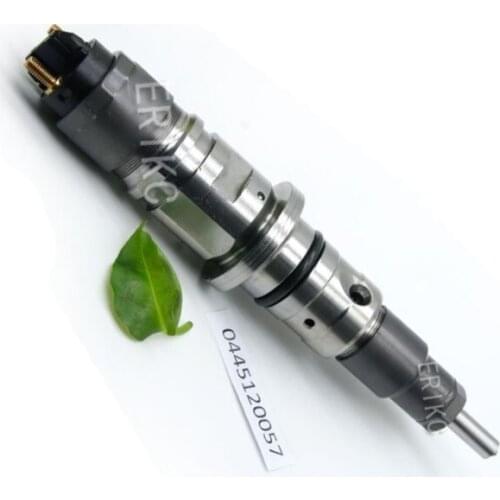 ERIKC 0445120057 Diesel Fuel Injector 0986435552 for NEF New Holland W190B 6.7 ,W170B 6.7 ,D150B 6.7 667TA/EDD