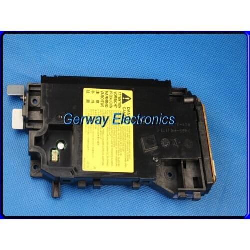 GerwayTechs RM1-4154-000 RM1-4262-000 Laser Scanner Assembly Laser Unit (For P2014 P2015d P2015dn)