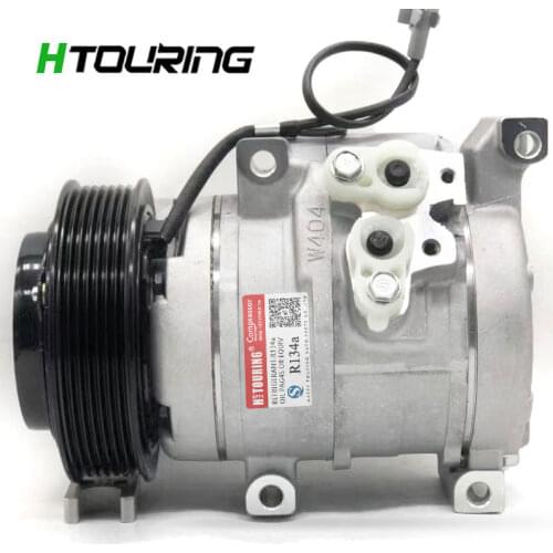 Auto Car Air A/C AC Compressor For TOYOTA FORTUNER 2005 2006 2007 2008 2009 2010 2011 88320-0K330 883200K330 88320 0K330