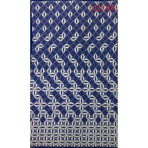 Beautiful Embroidery Beaded Lace Wedding Dress Fabric, Nigerian Textile African Trimming Lace 5Yards/ lot