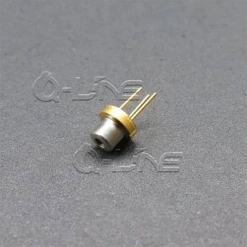Dia 3.8mm Brand New SLD3237VFR CW 150mW Max 350mW 405nm Violet Laser Diode LD