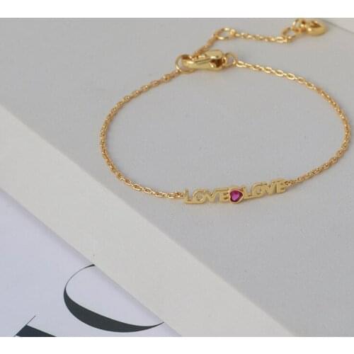 Розовые браслеты LONDANY China At AliExpress