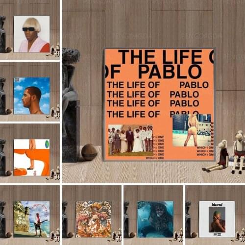 Prints Posters Home Decoration Foreigner Landscape Canvas Painting Wall Artwork Modern Abstract Bedroom Cuadros Modular Pictures