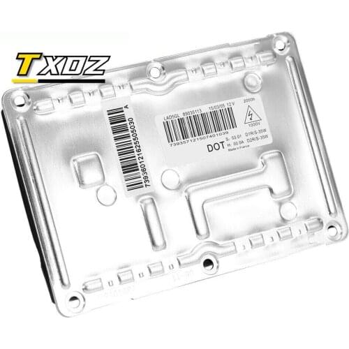 OEM 3D0907391B 8E0907391A 89035113 3D0907391B 63126938561 3D090 Xenon Ballast LAD5GL 4-Pin For Audi A4 S4