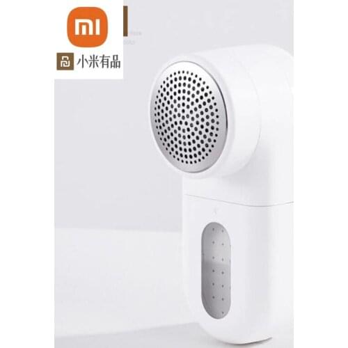 Original xiaomi Mijia mini USB trimmer 0.35mm micro arc shaving net fluff trimmer 1300mAh electric clothes sweater fabric razor