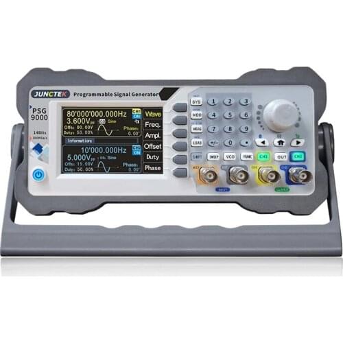 Programmable Function Arbitrary Wave Generator Signal Source Frequency Modulation Amplitude Modulation Voltage Control Frequency