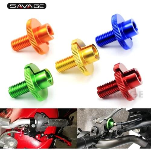 Clutch Cable Wire Adjuster For SUZUKI GSXR GSX-R 600 750 GSXR 1000 GSX-S GSXS 1000 F 2020 Motorcycle Accessories Aluminum Iron