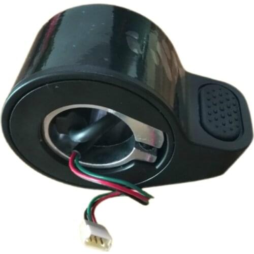 Original Trigger For Xiaomi Mijia M365 Electric Scooter Skateboard Shifter Gear Selector Device Replacement Parts Finger Dial