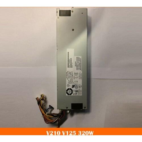 Server power supply for V210 V125 300-1847 AA22760 3001847-02 3001566-01 320W fully tested