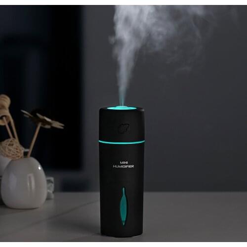 Led air humidifier instructions led water led aromatherapy humidifier with diffuser ultrasonic for better life