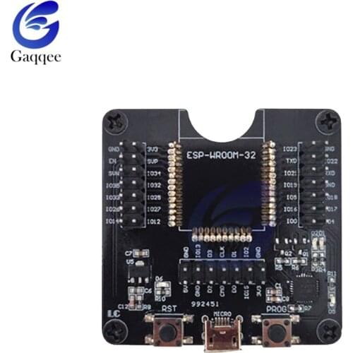 ESP32 Test Board Burner Development Board ORESP-WROOM-32 module ESP8266 Test Burner WIFI Module For Arduino